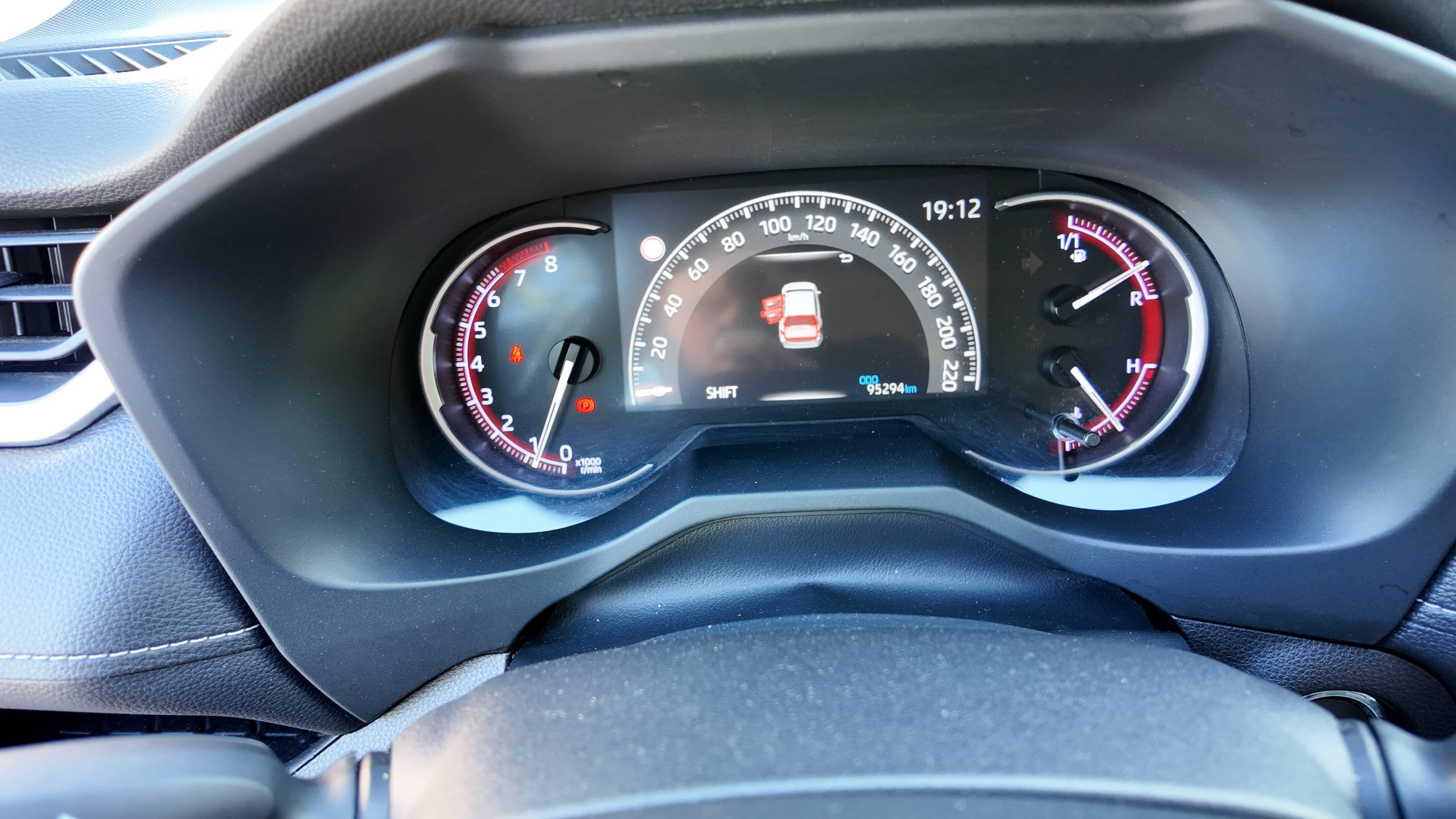 TOYOTA RAV4