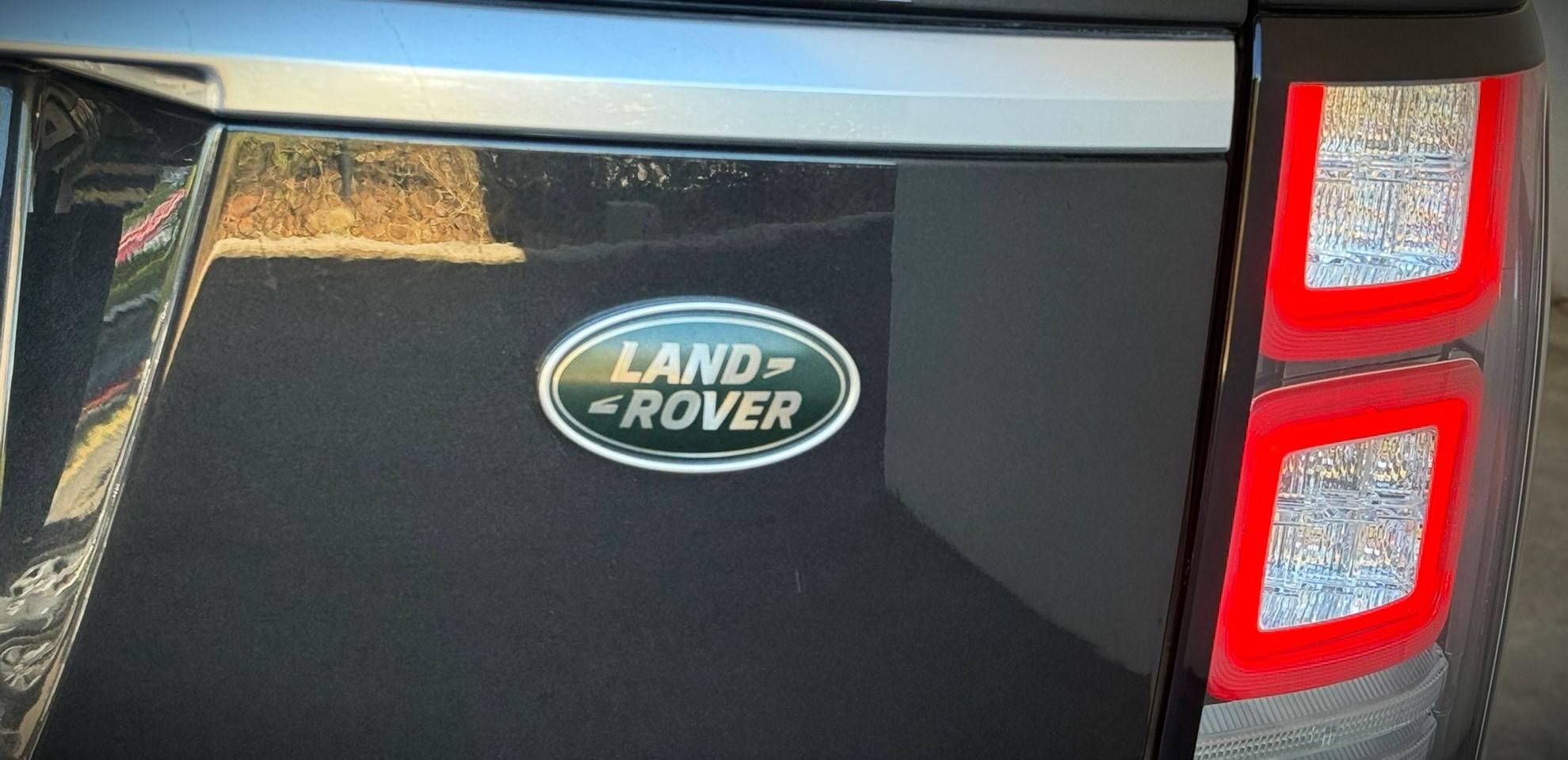 LAND-ROVER RANGE ROVER