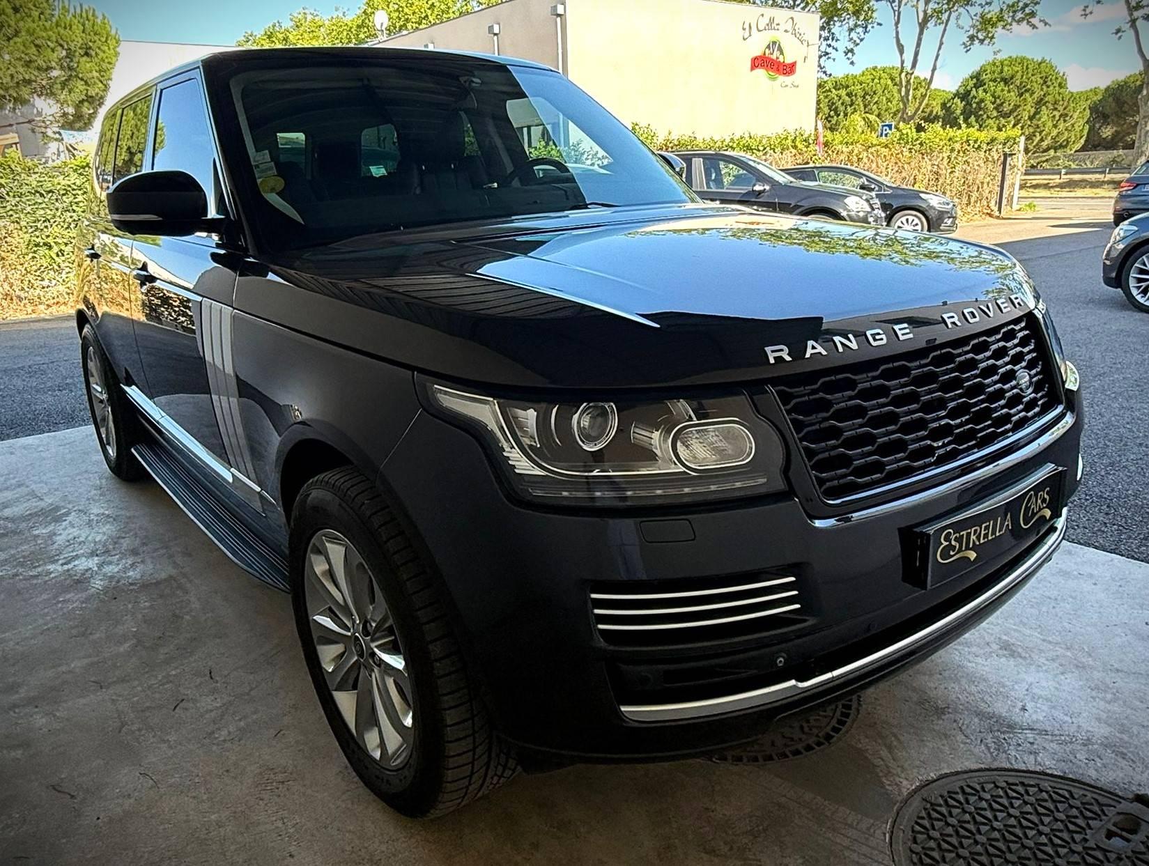 LAND-ROVER RANGE ROVER
