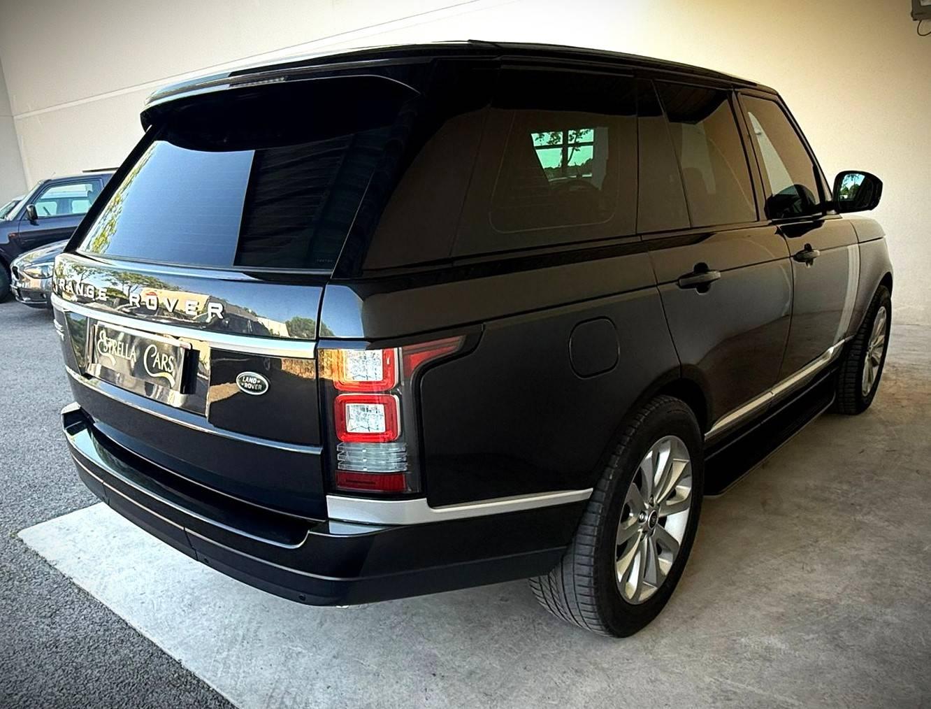 LAND-ROVER RANGE ROVER