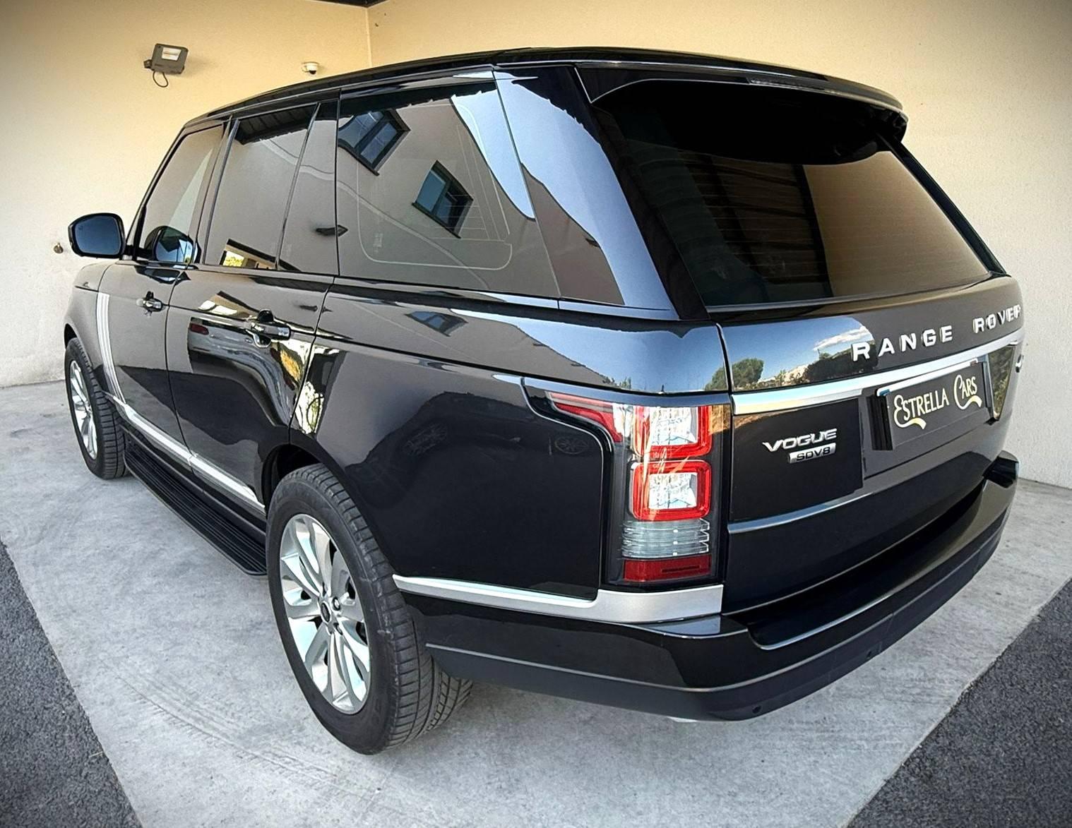 LAND-ROVER RANGE ROVER