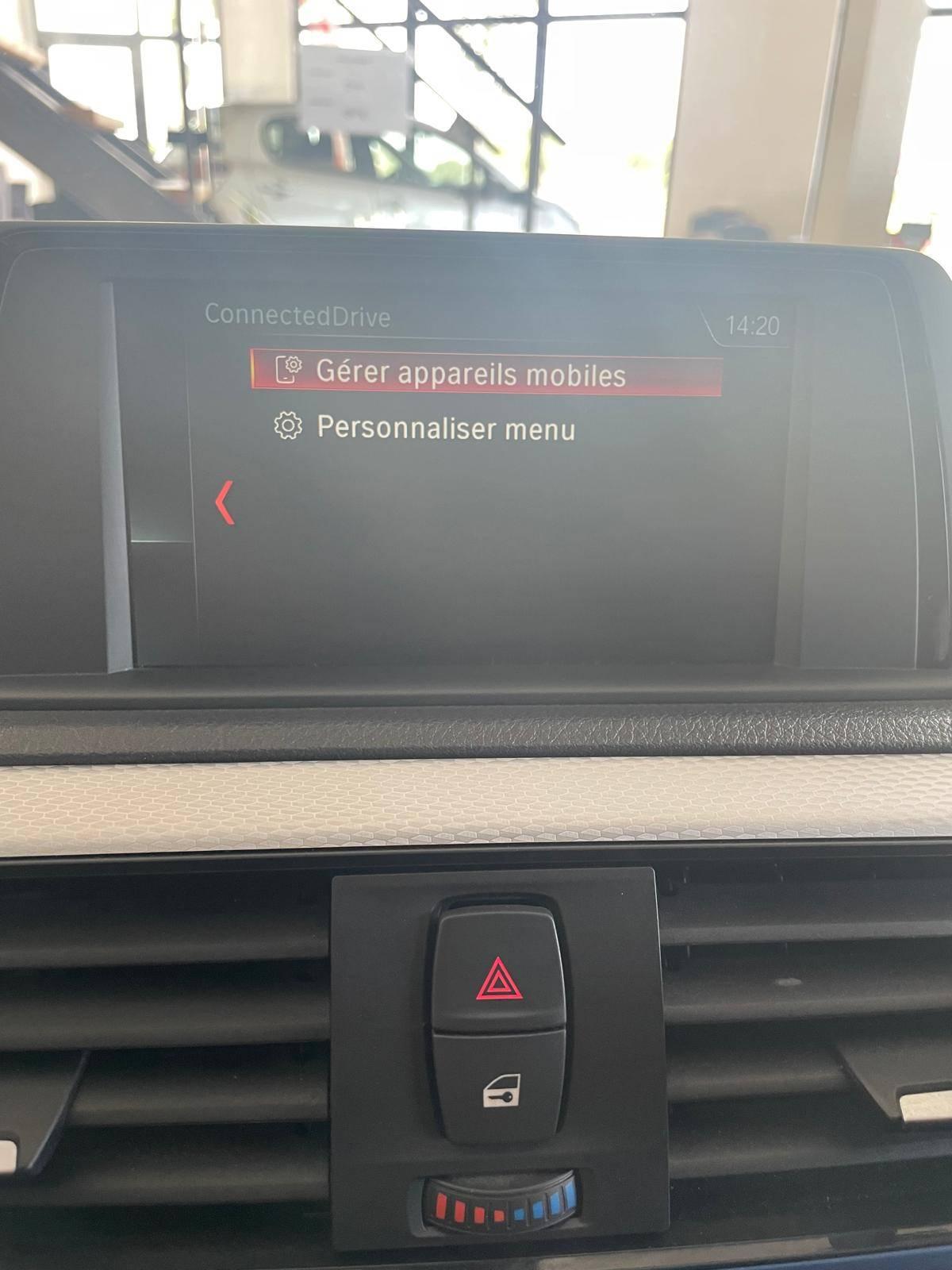 BMW SÉRIE 1