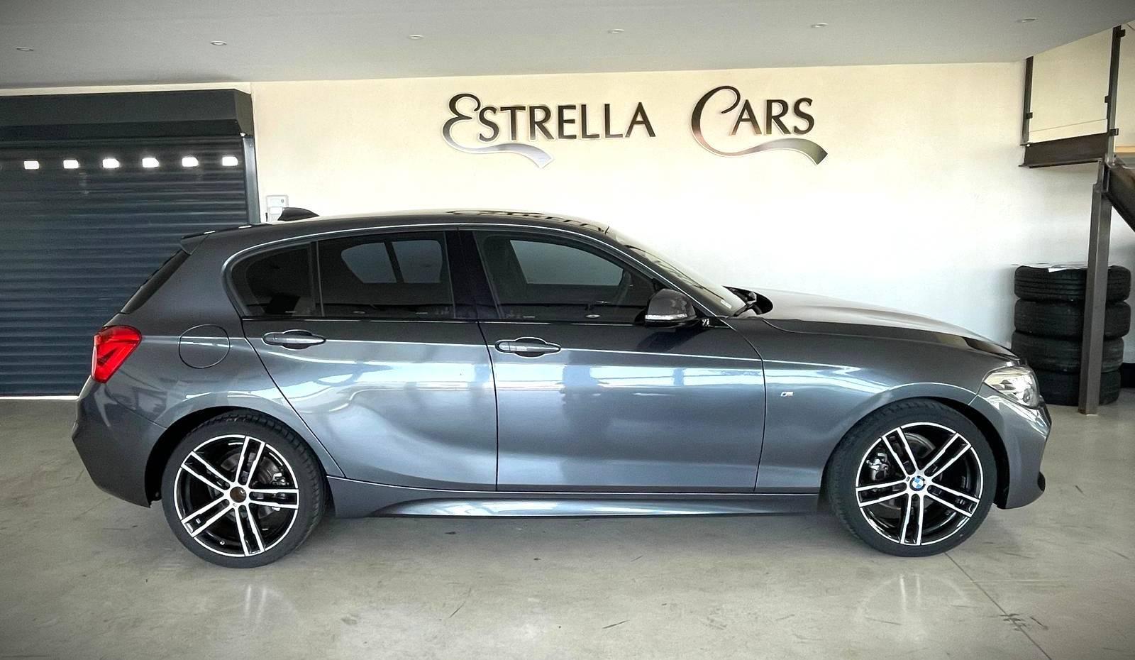 BMW SÉRIE 1