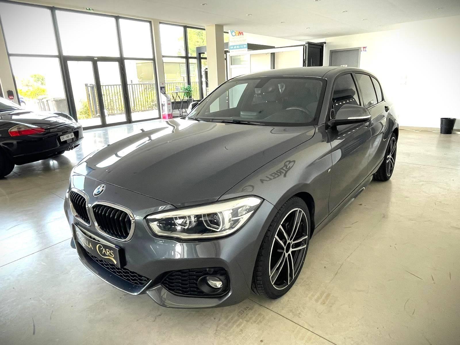 BMW SÉRIE 1