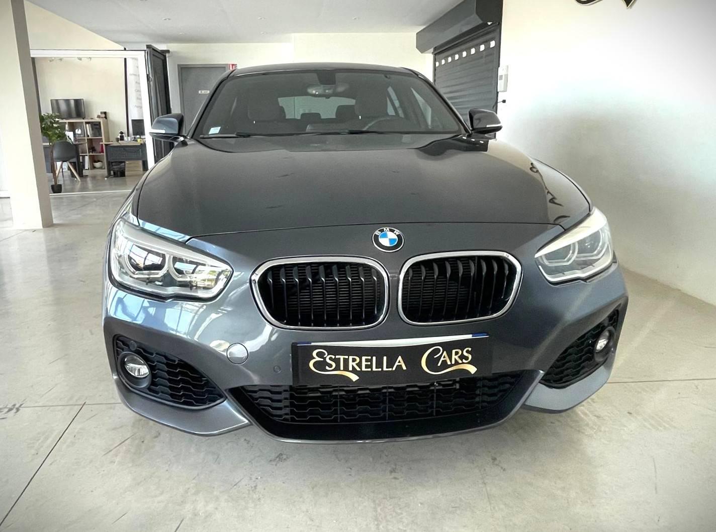 BMW SÉRIE 1