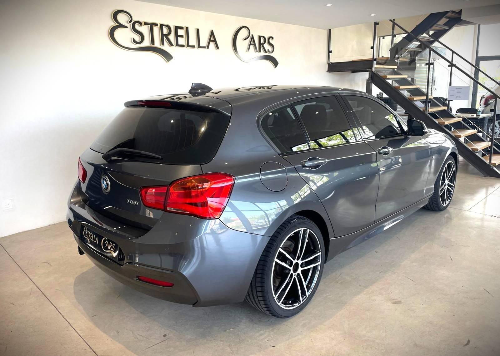 BMW SÉRIE 1