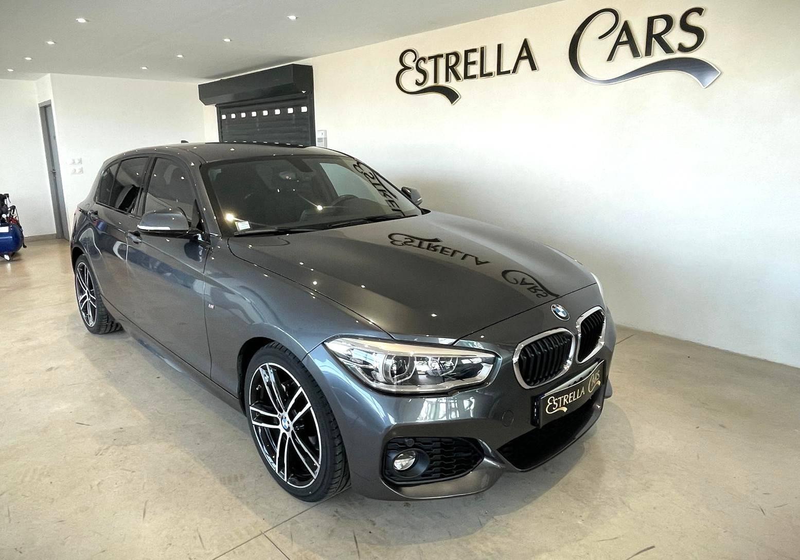 BMW SÉRIE 1