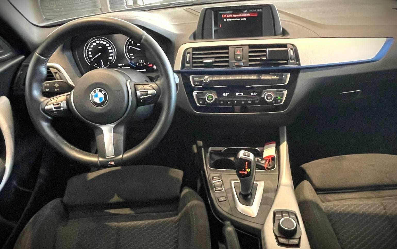 BMW SÉRIE 1
