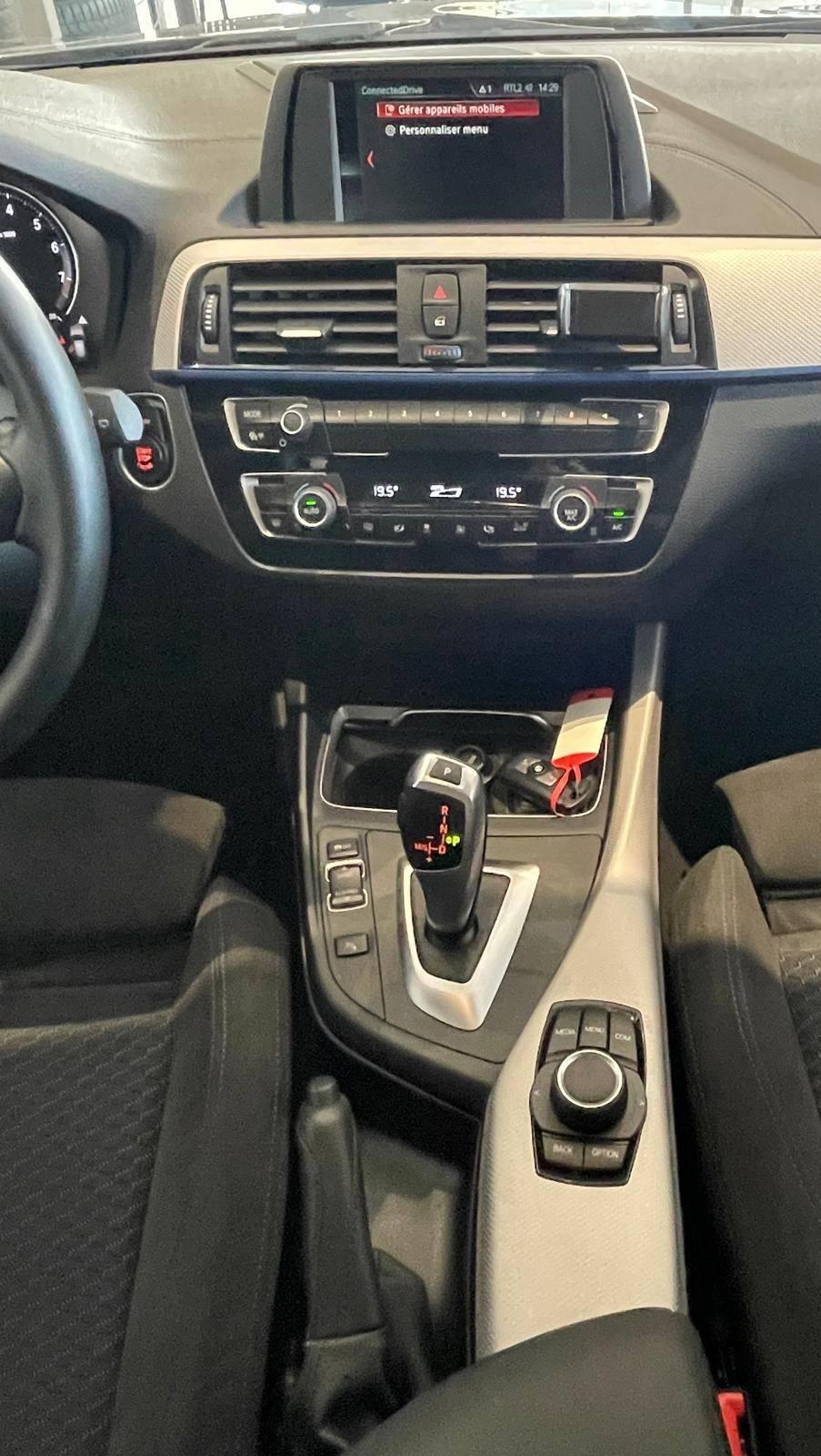 BMW SÉRIE 1