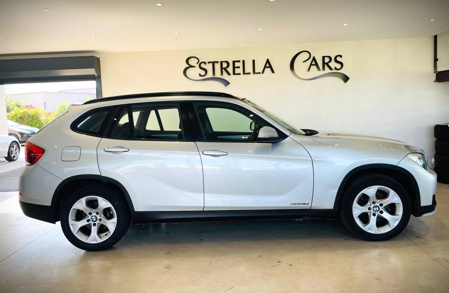 BMW SÉRIE X1