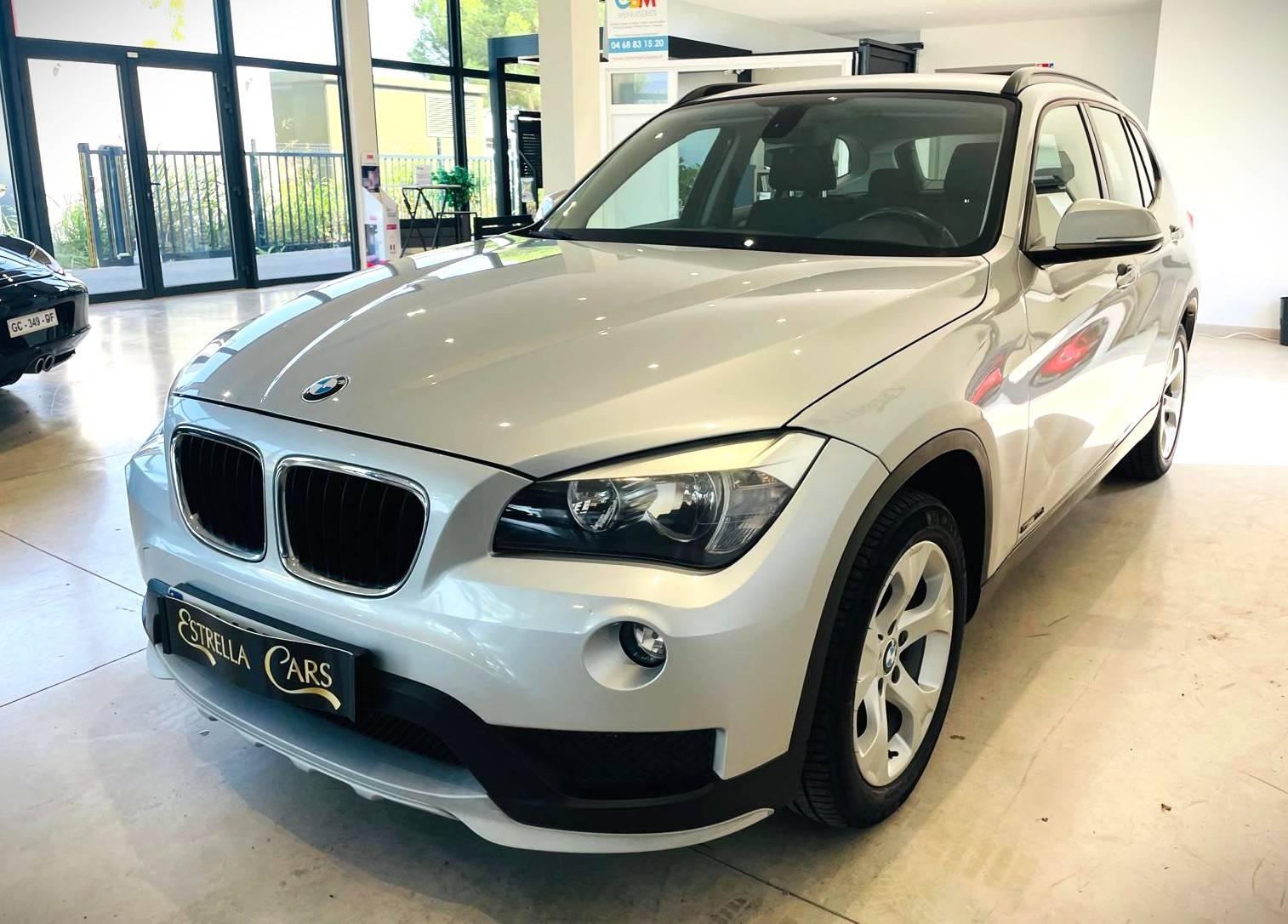 BMW SÉRIE X1