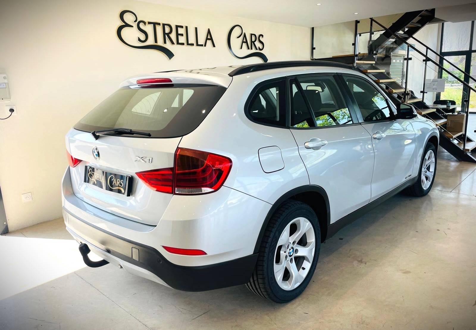 BMW SÉRIE X1