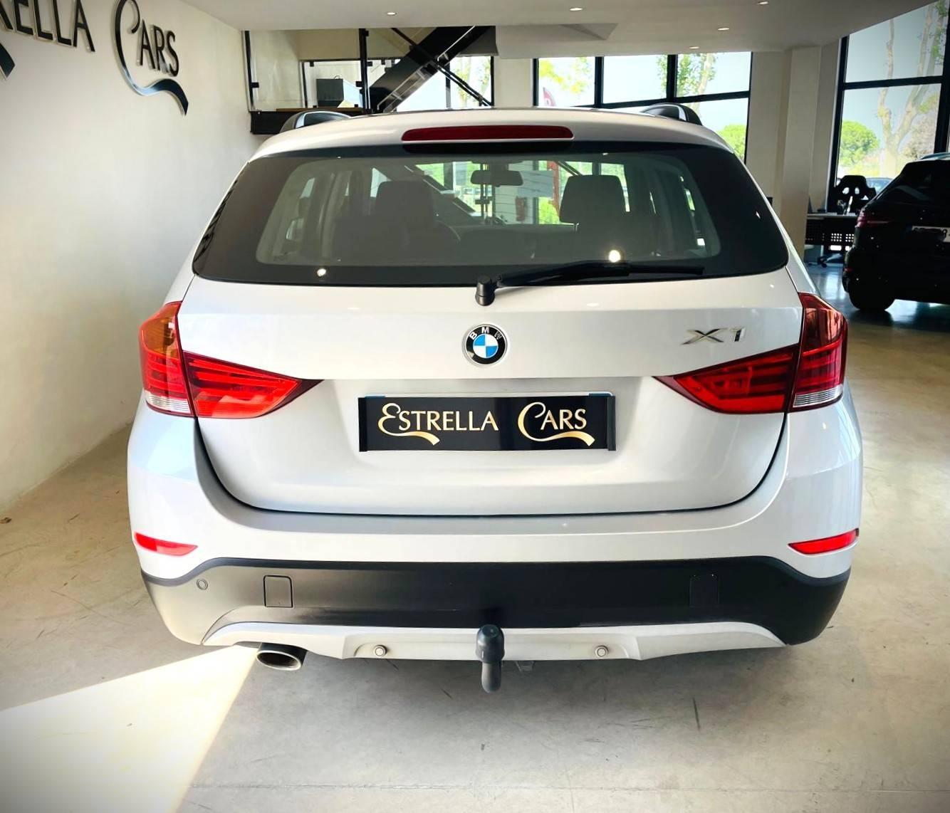 BMW SÉRIE X1