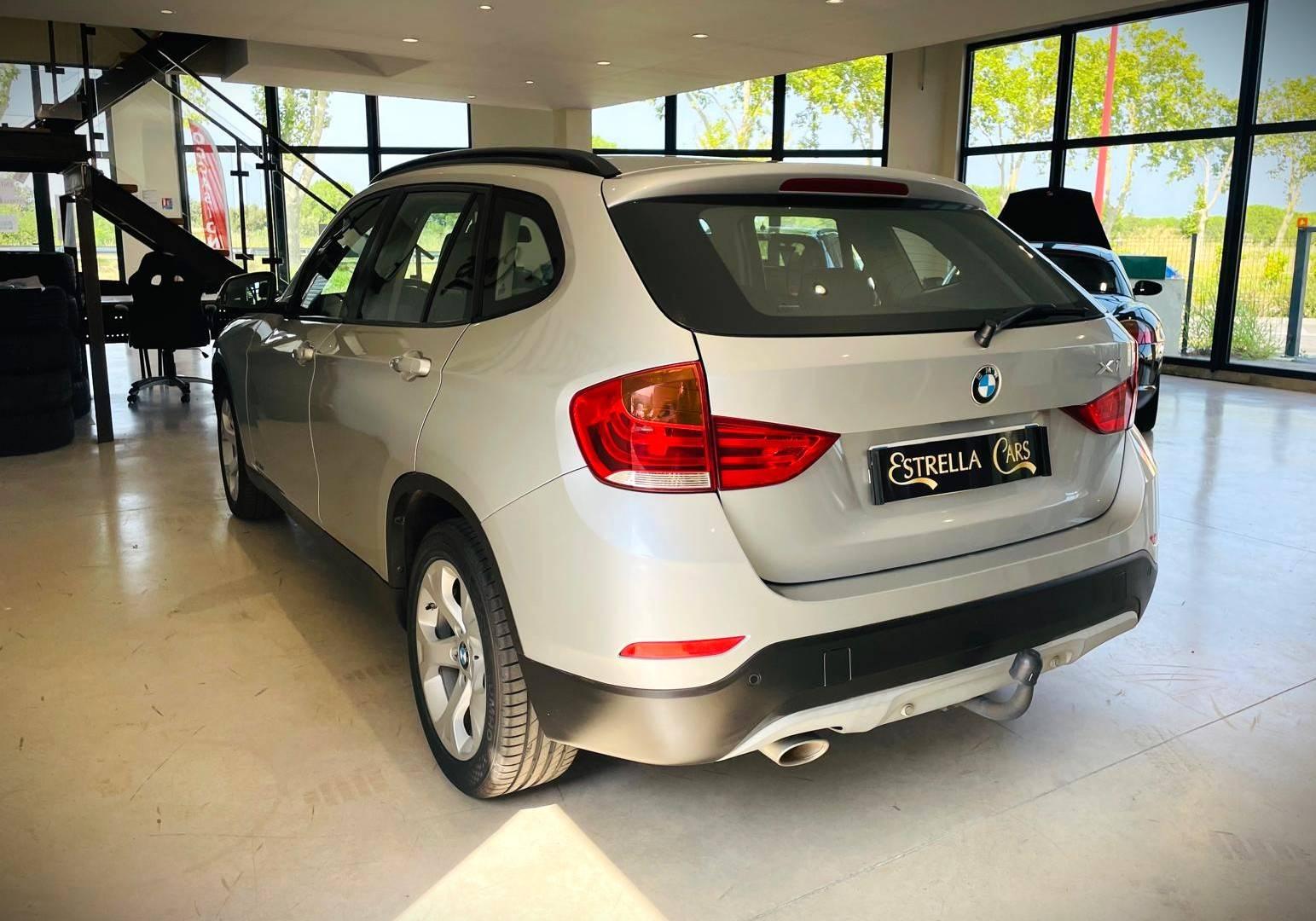 BMW SÉRIE X1