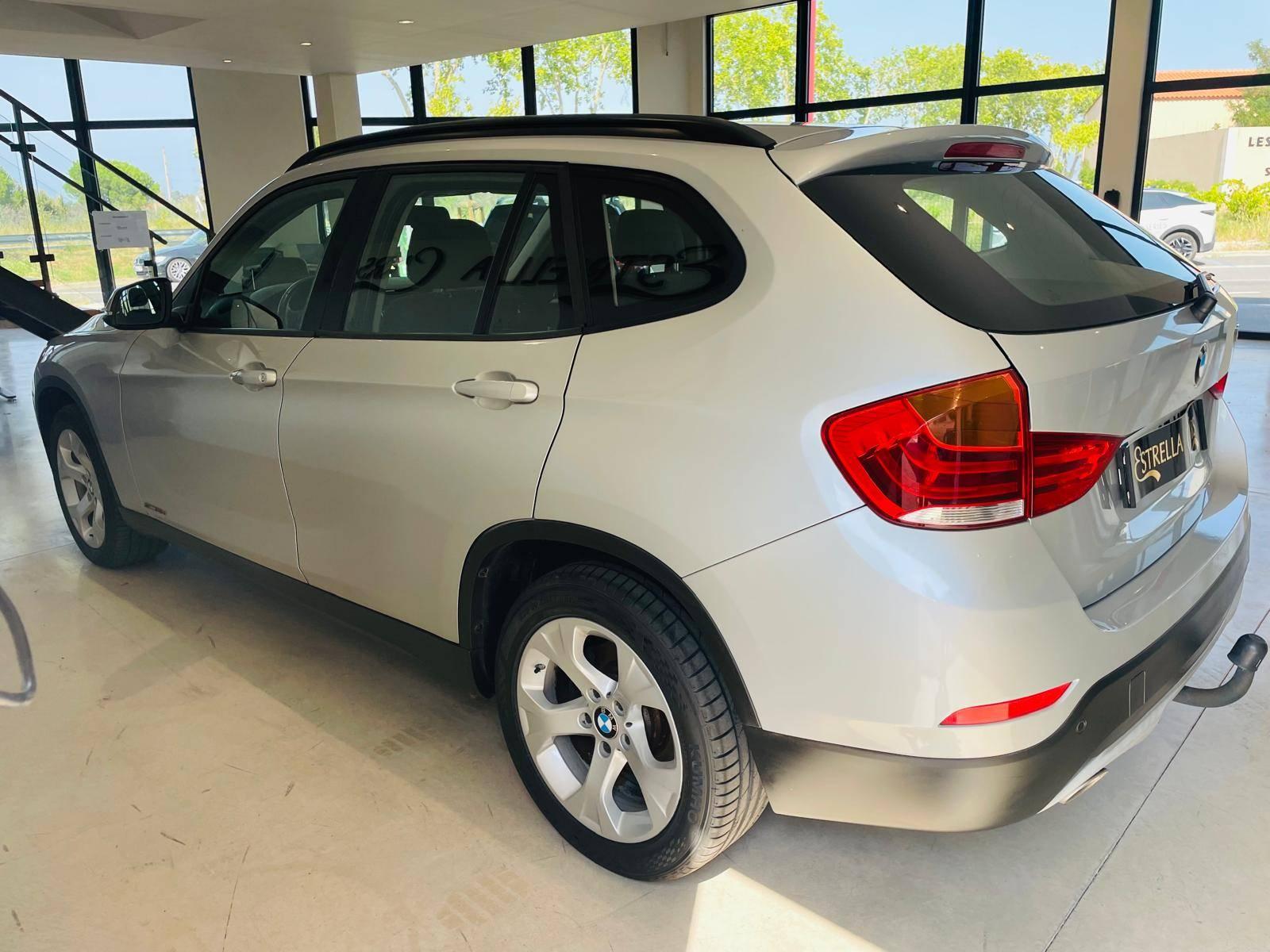 BMW SÉRIE X1