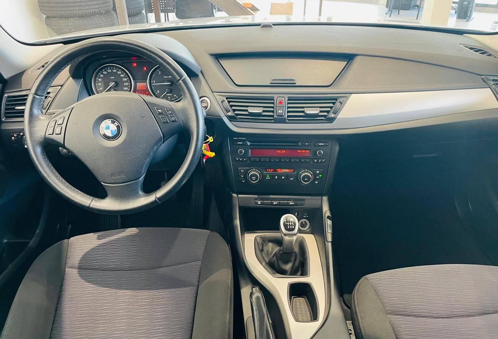 BMW SÉRIE X1
