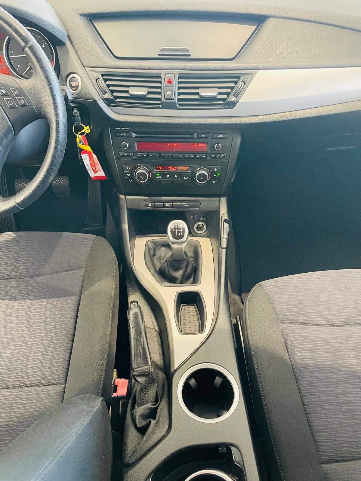 BMW SÉRIE X1