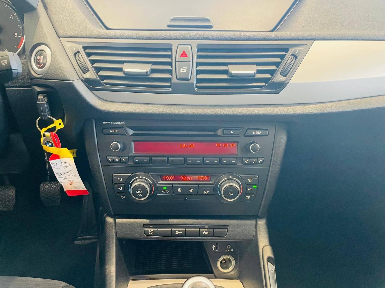 BMW SÉRIE X1