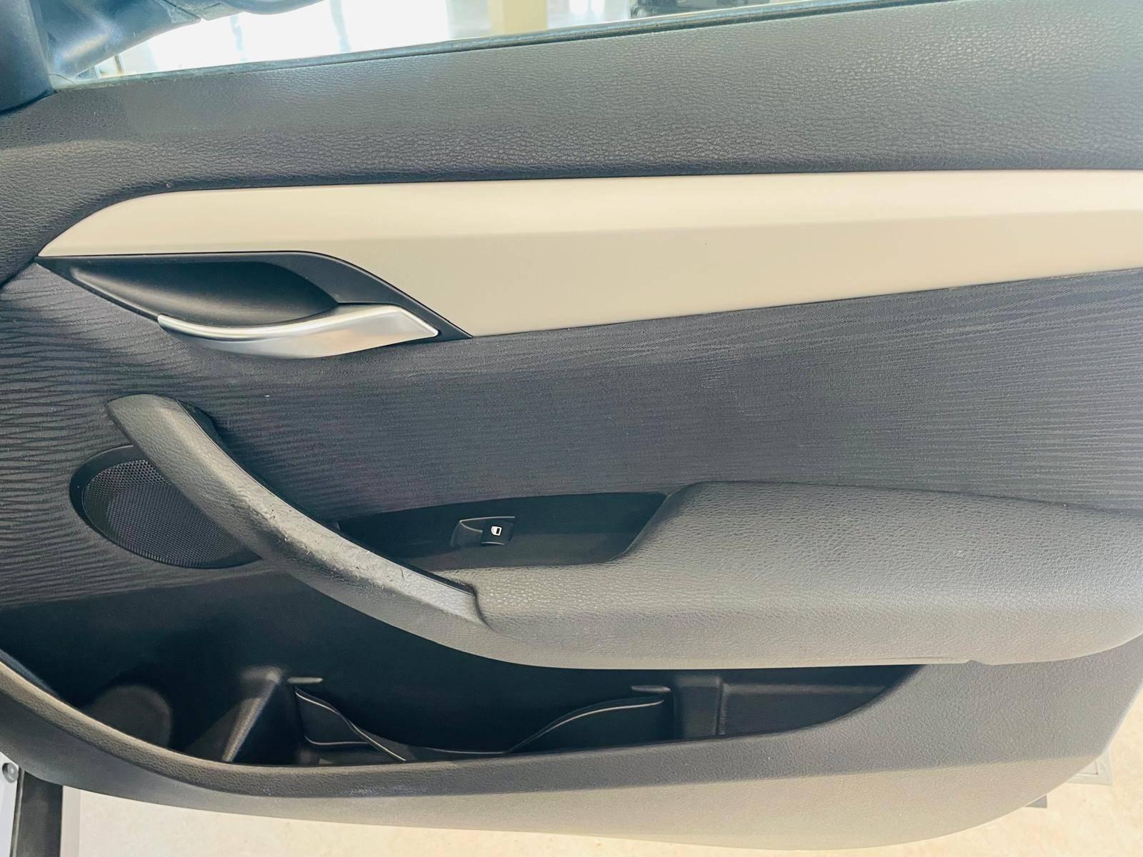 BMW SÉRIE X1