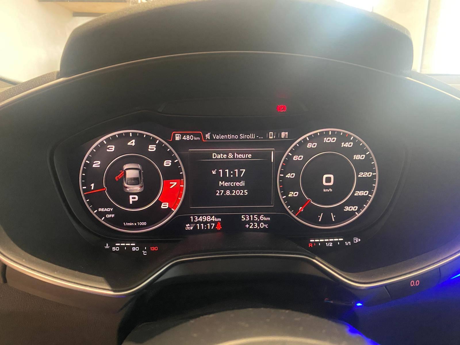 AUDI AUDI TT