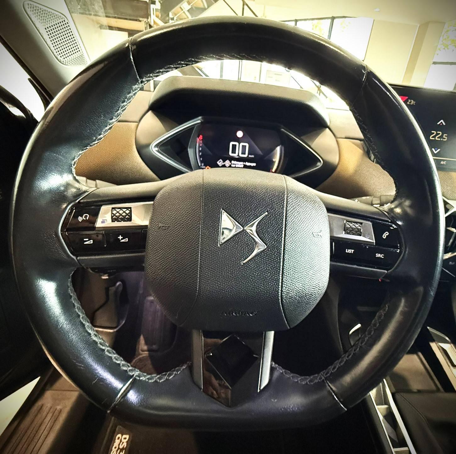 DS 3 CROSSBACK