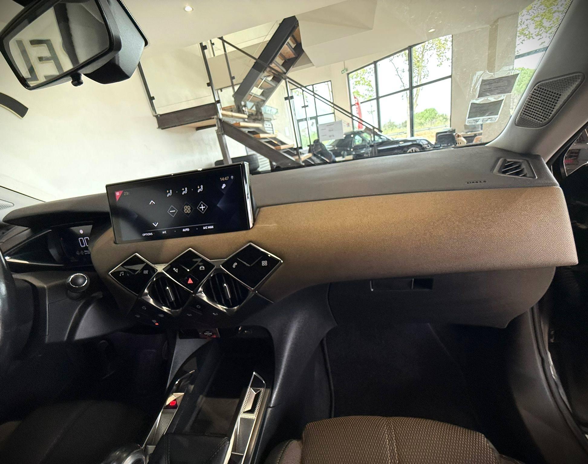 DS 3 CROSSBACK