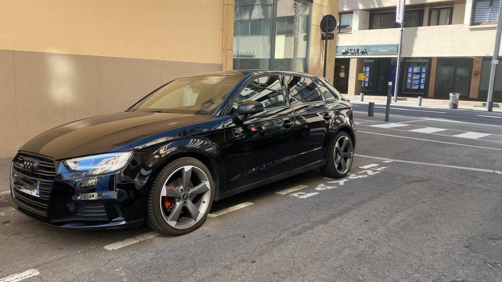 AUDI A3 SPORTBACK