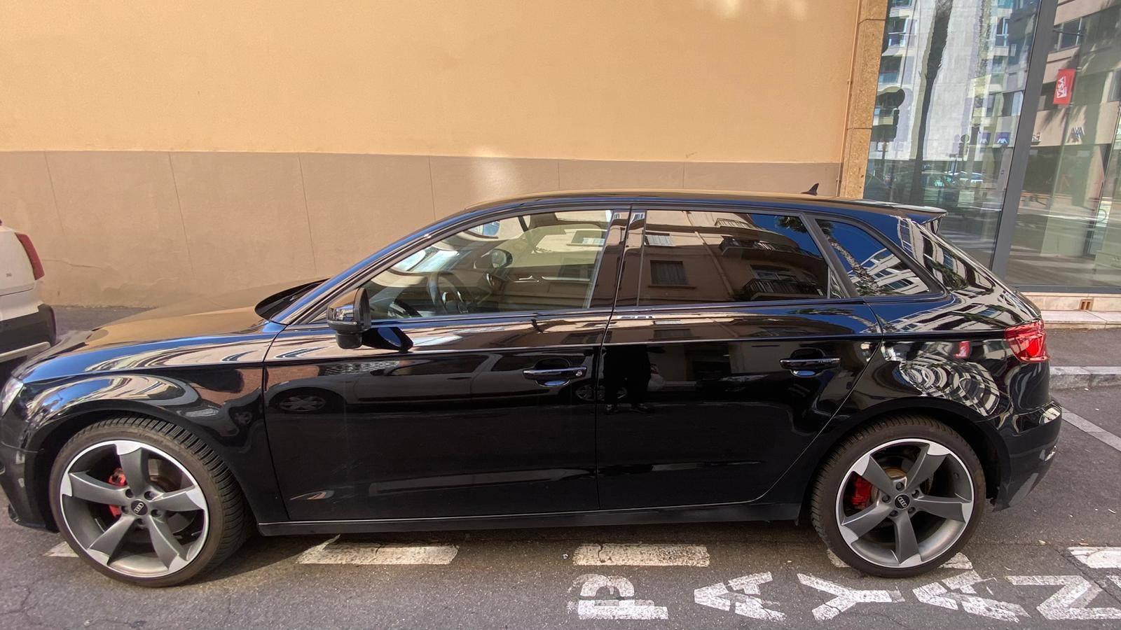 AUDI A3 SPORTBACK