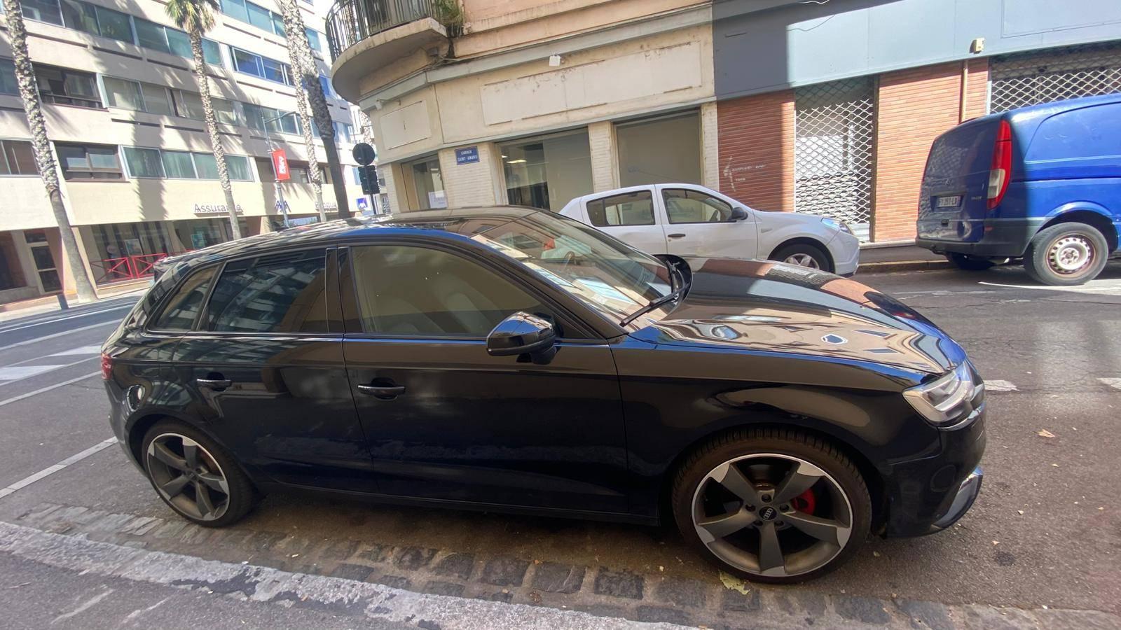 AUDI A3 SPORTBACK