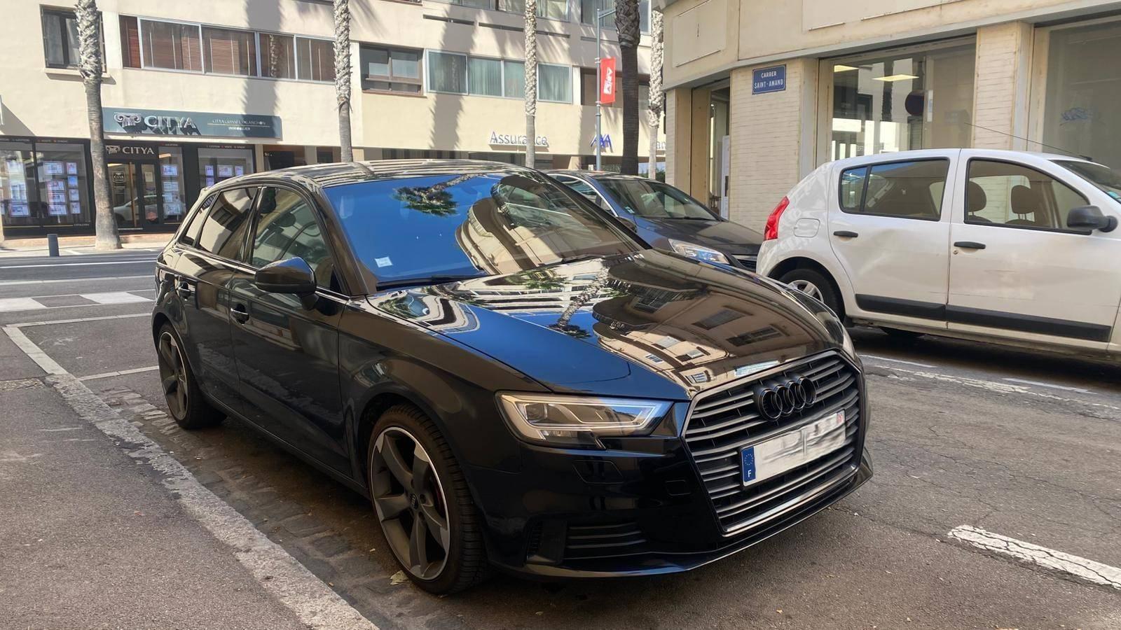 AUDI A3 SPORTBACK