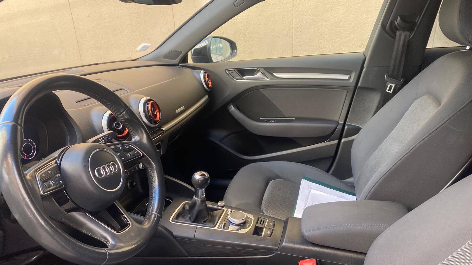 AUDI A3 SPORTBACK