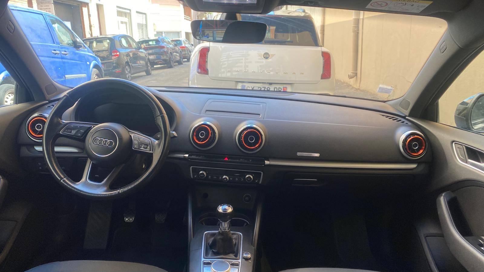 AUDI A3 SPORTBACK