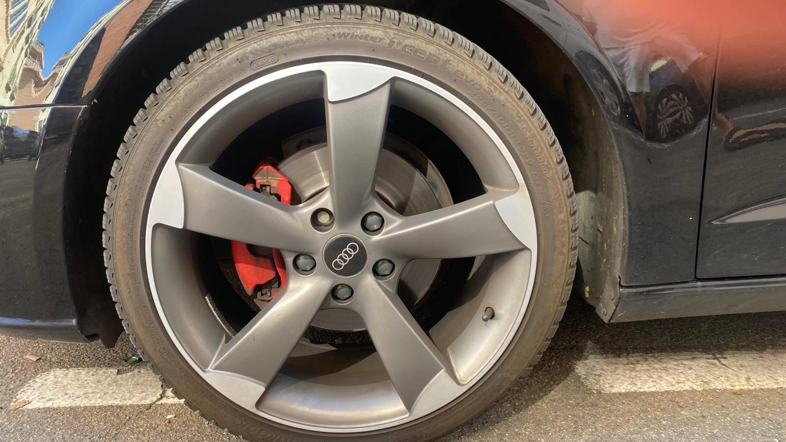 AUDI A3 SPORTBACK