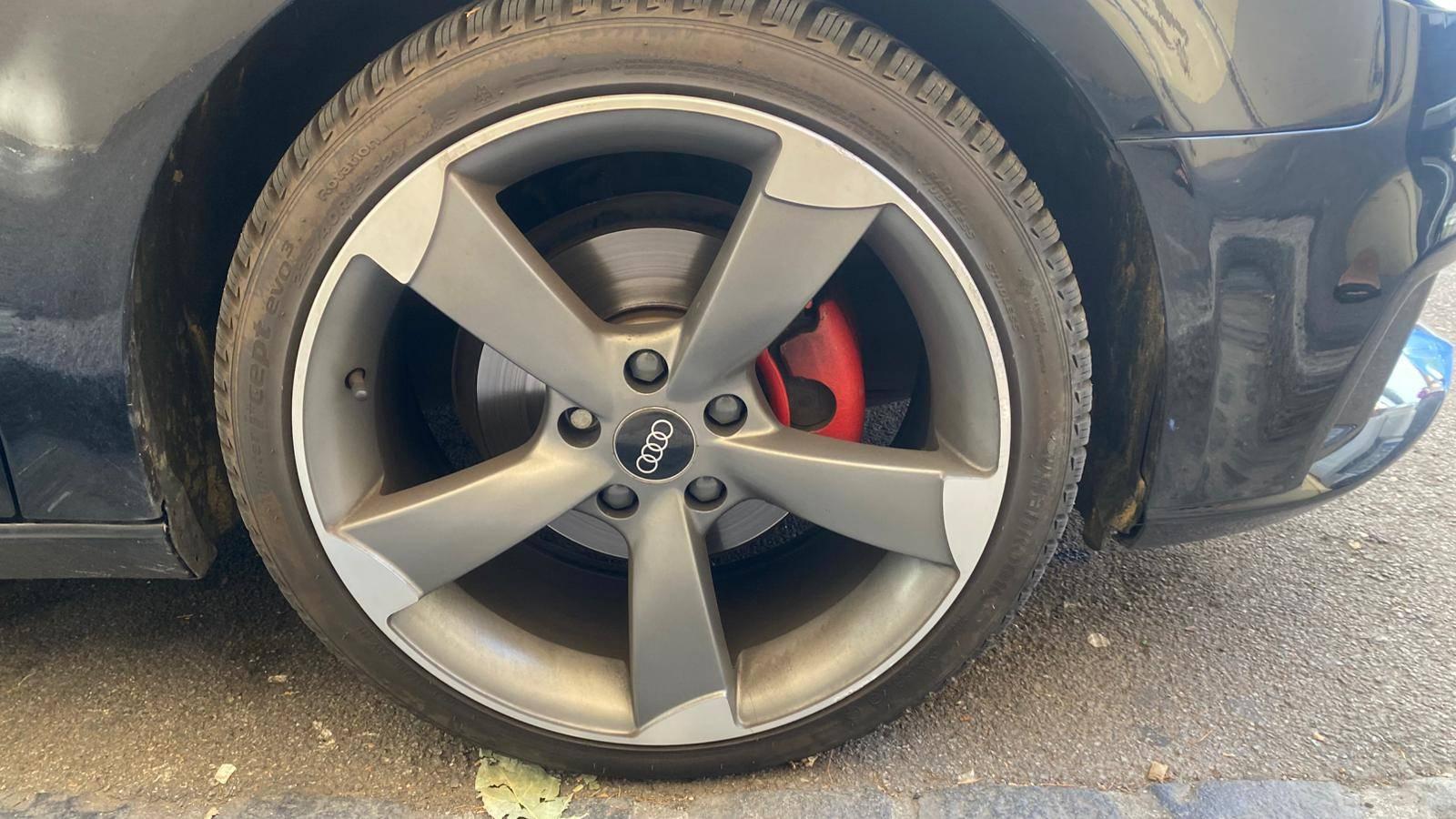 AUDI A3 SPORTBACK