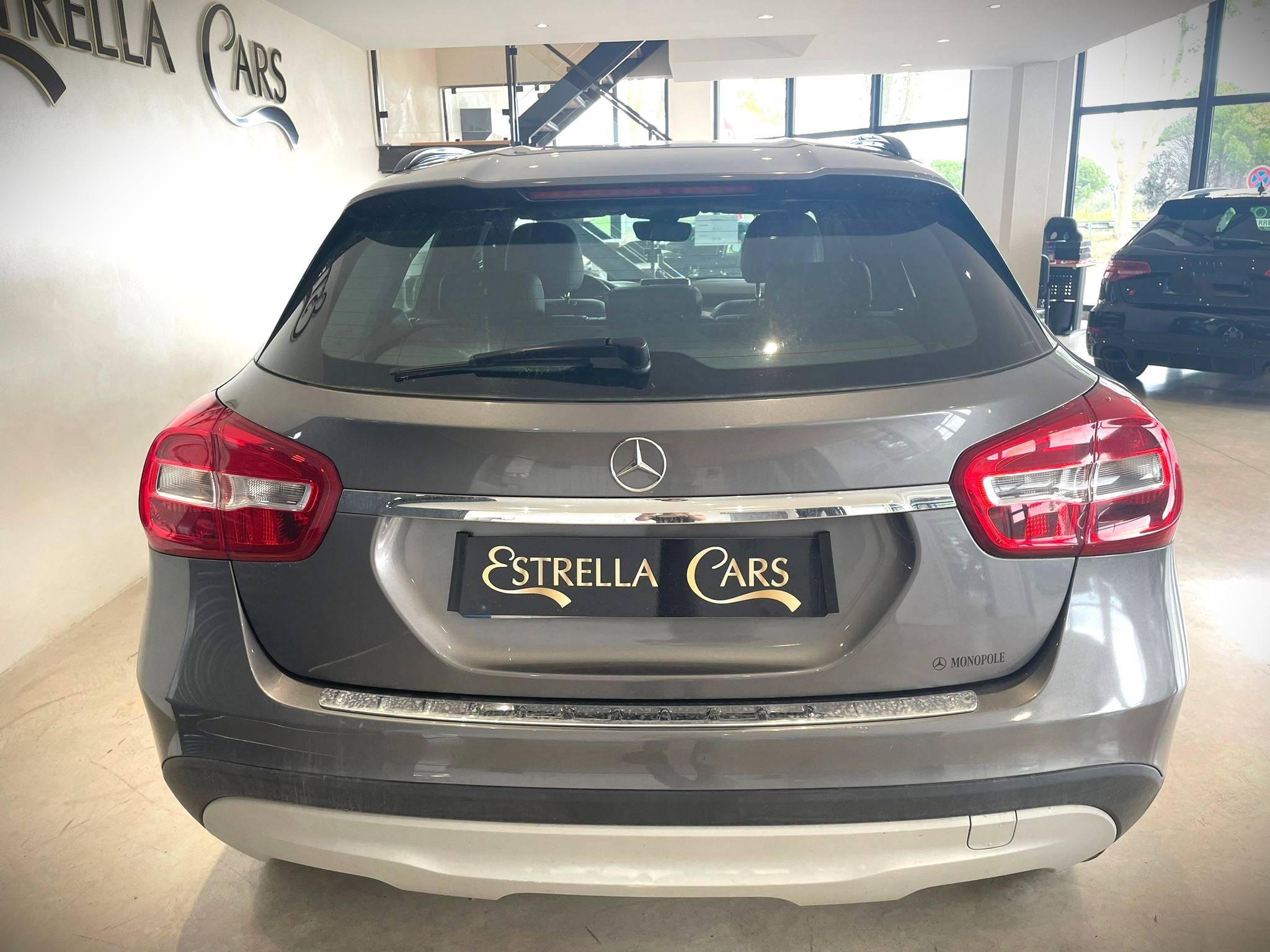 MERCEDES-BENZ CLASSE GLA