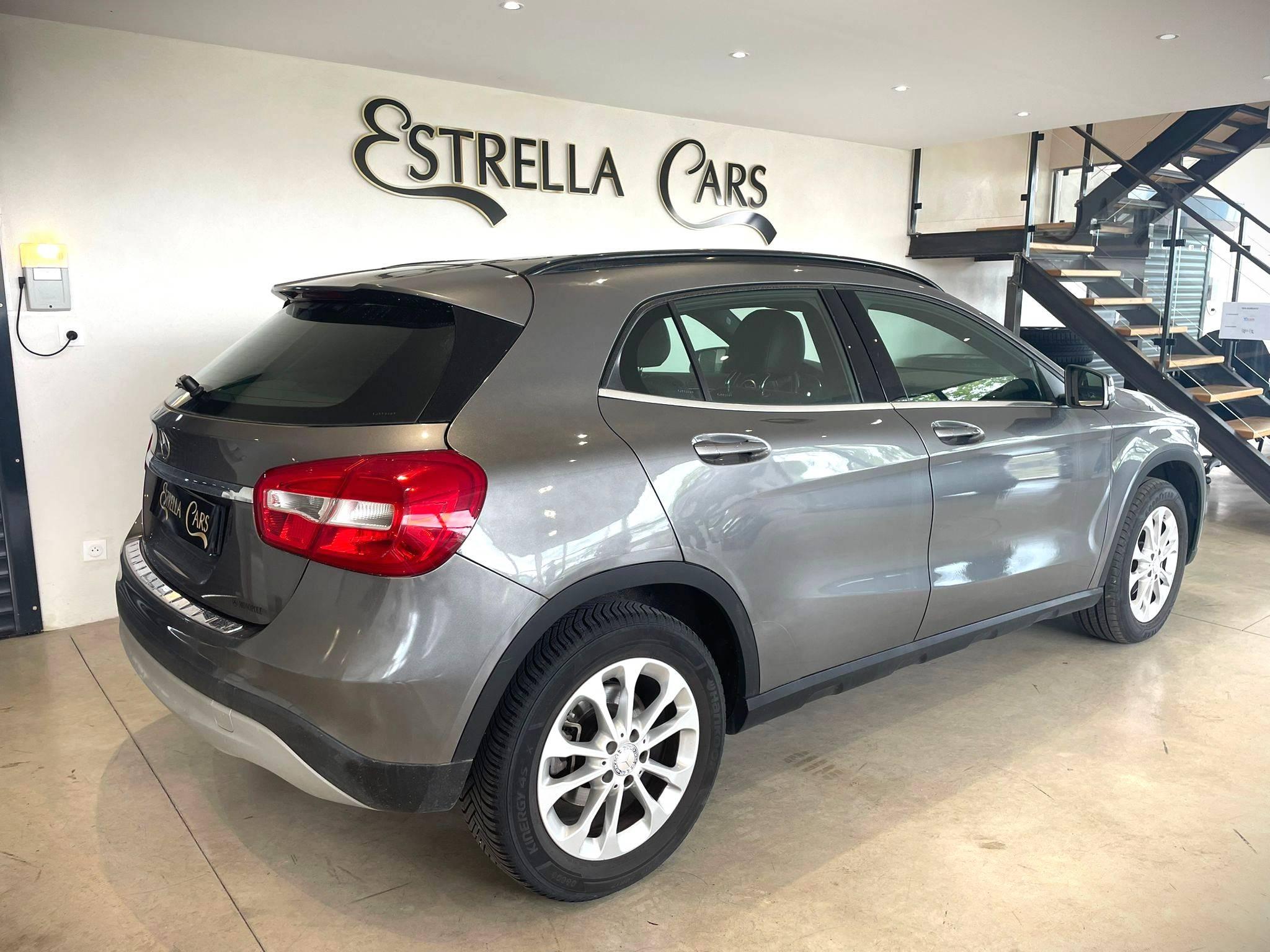 MERCEDES-BENZ CLASSE GLA