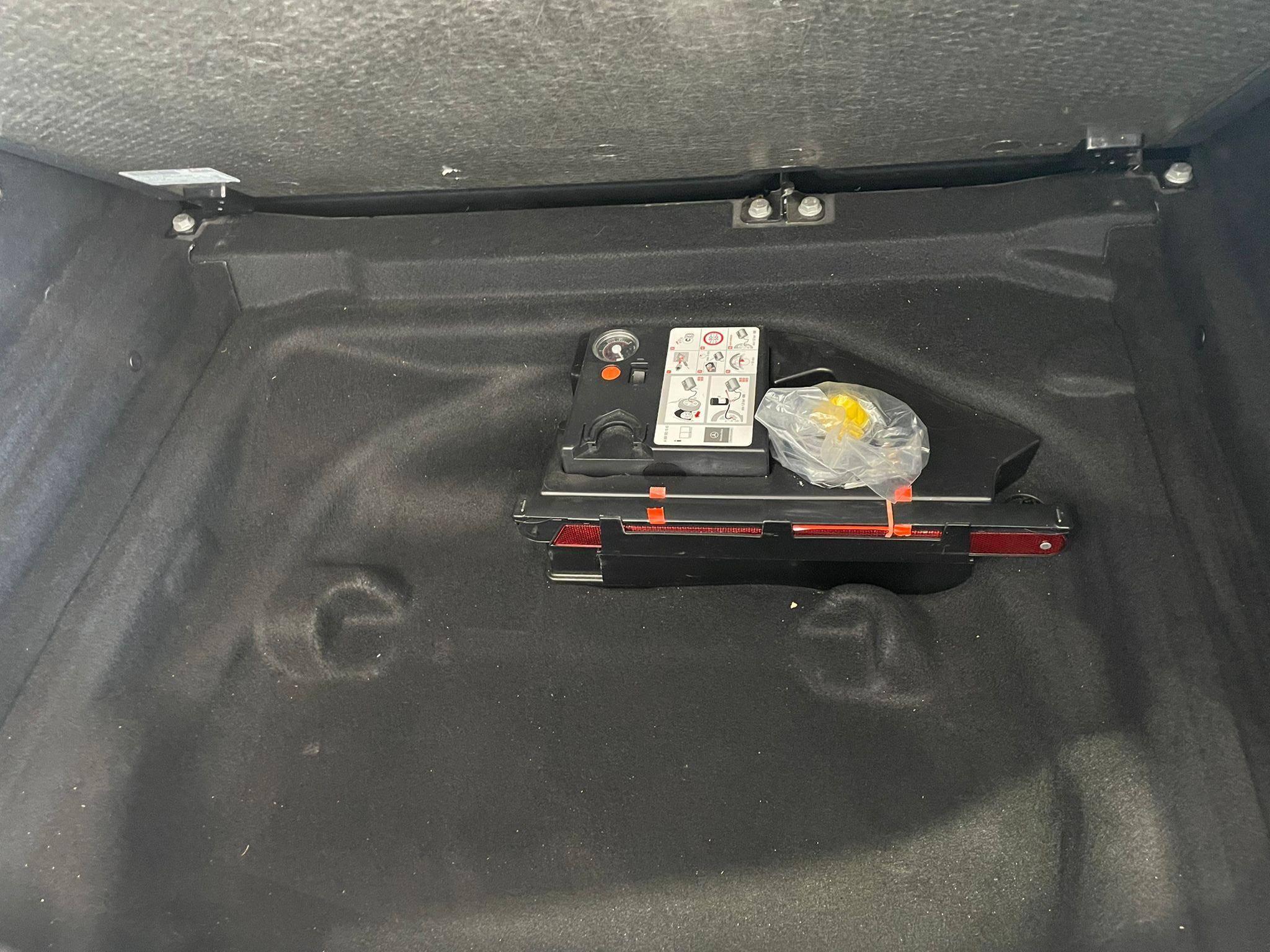 MERCEDES-BENZ CLASSE GLA