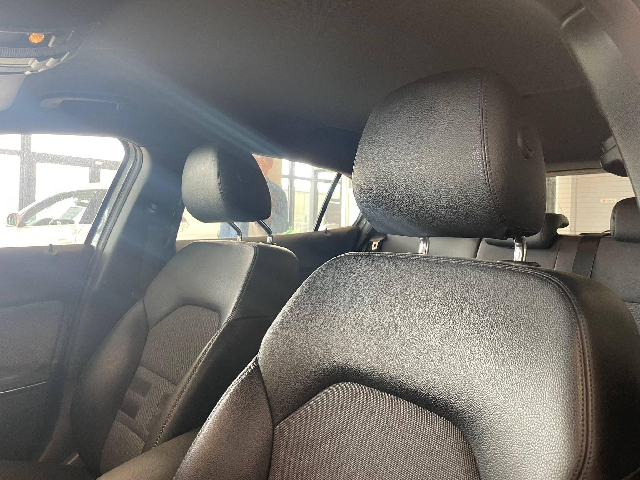 MERCEDES-BENZ CLASSE GLA