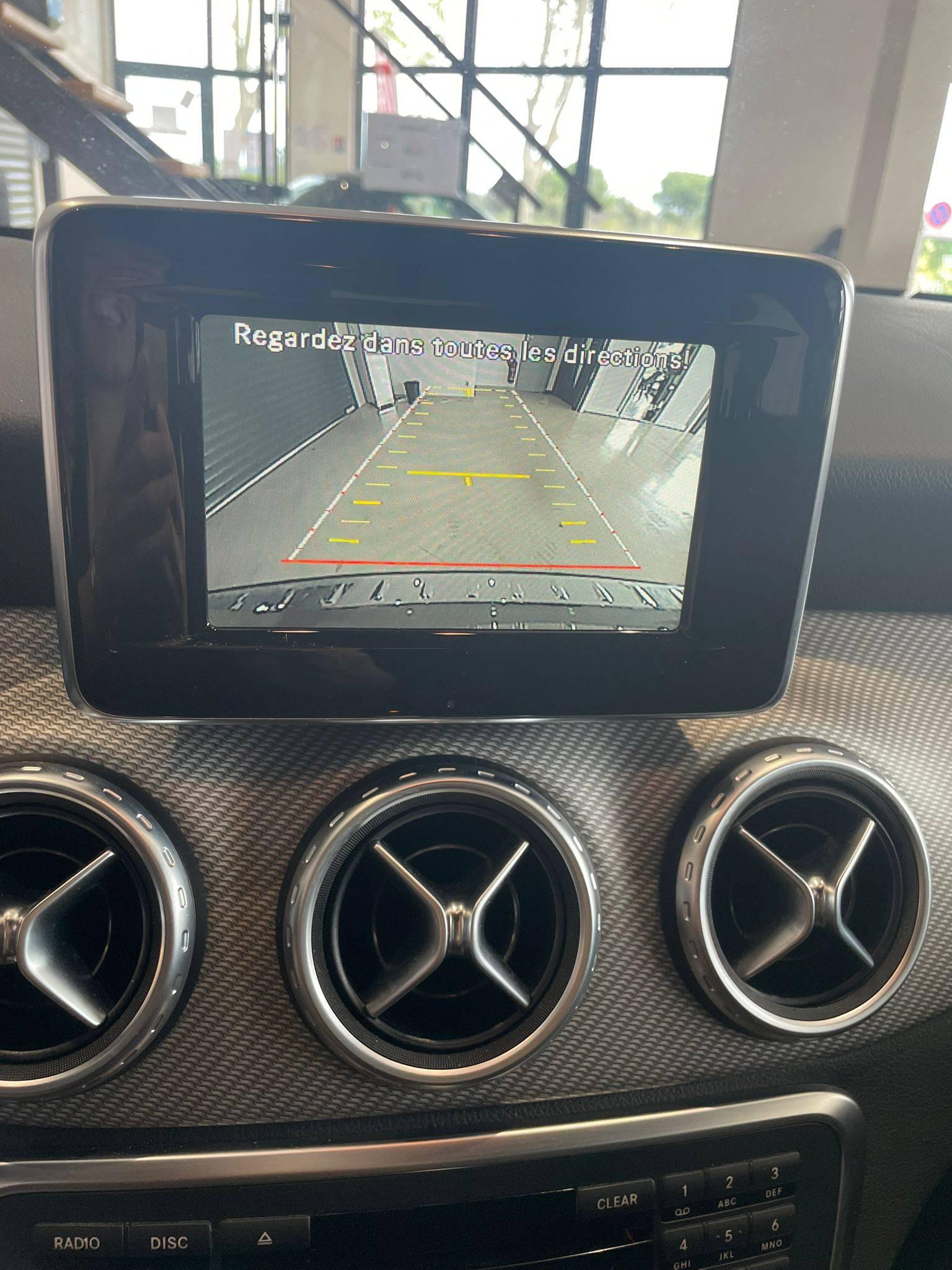 MERCEDES-BENZ CLASSE GLA