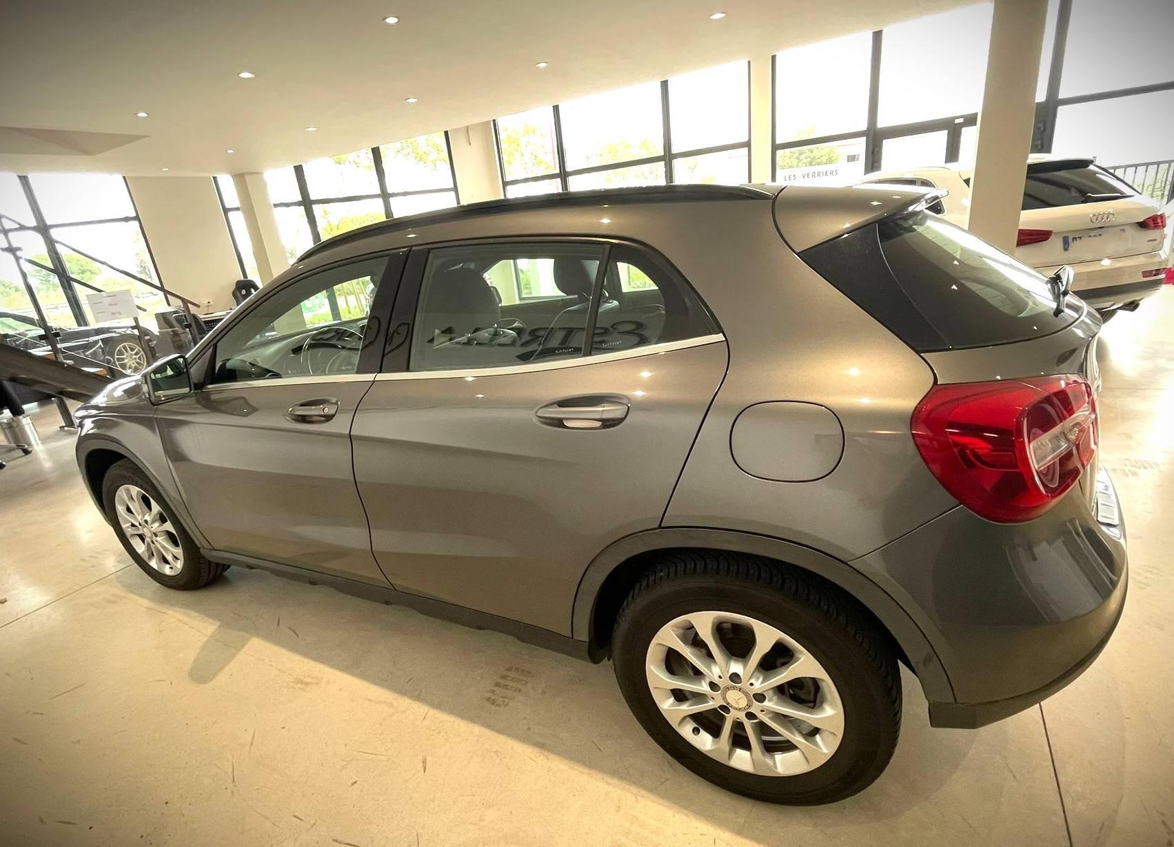 MERCEDES-BENZ CLASSE GLA