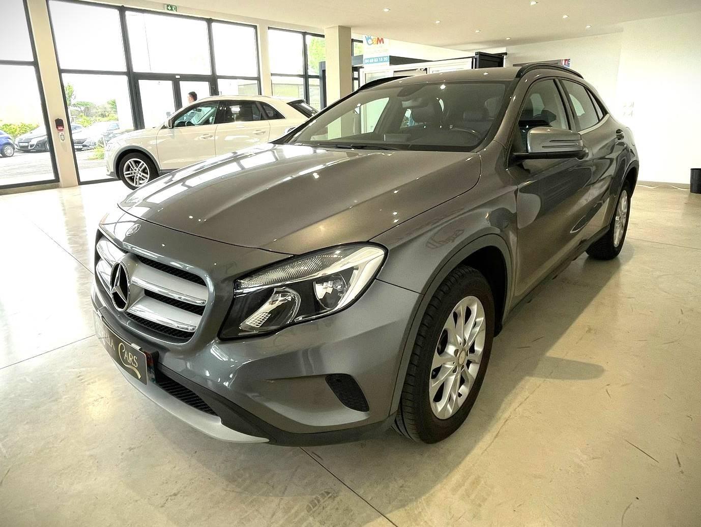 MERCEDES-BENZ CLASSE GLA