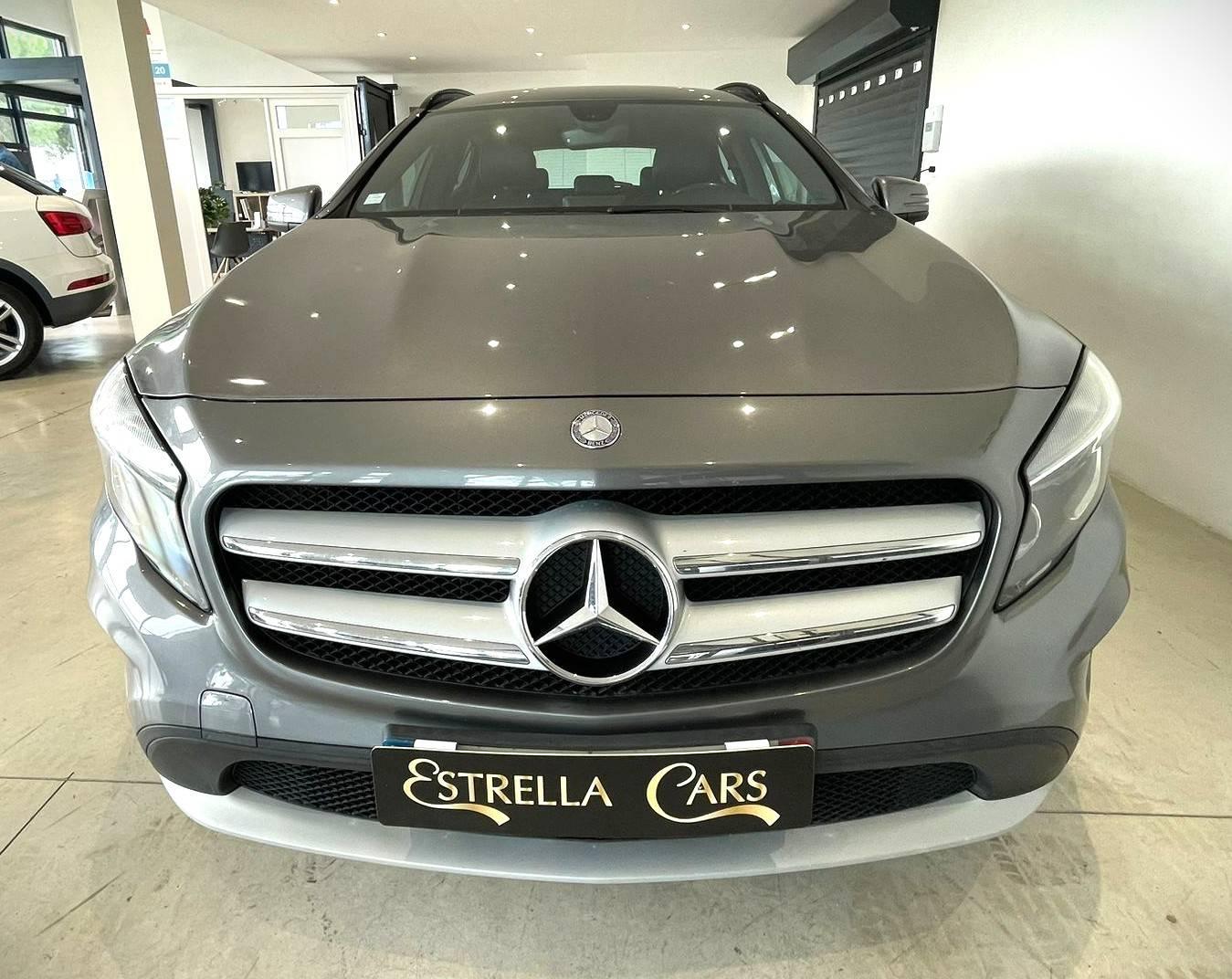 MERCEDES-BENZ CLASSE GLA