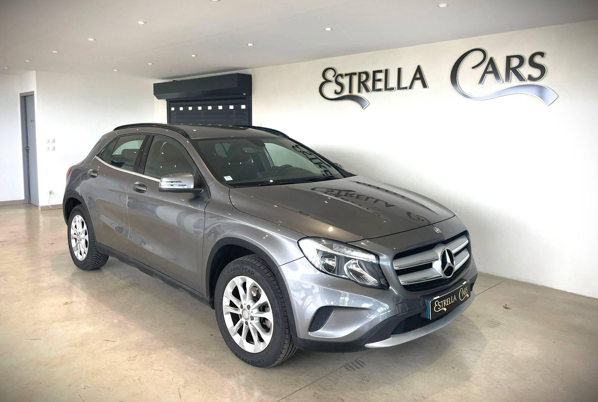 MERCEDES-BENZ CLASSE GLA
