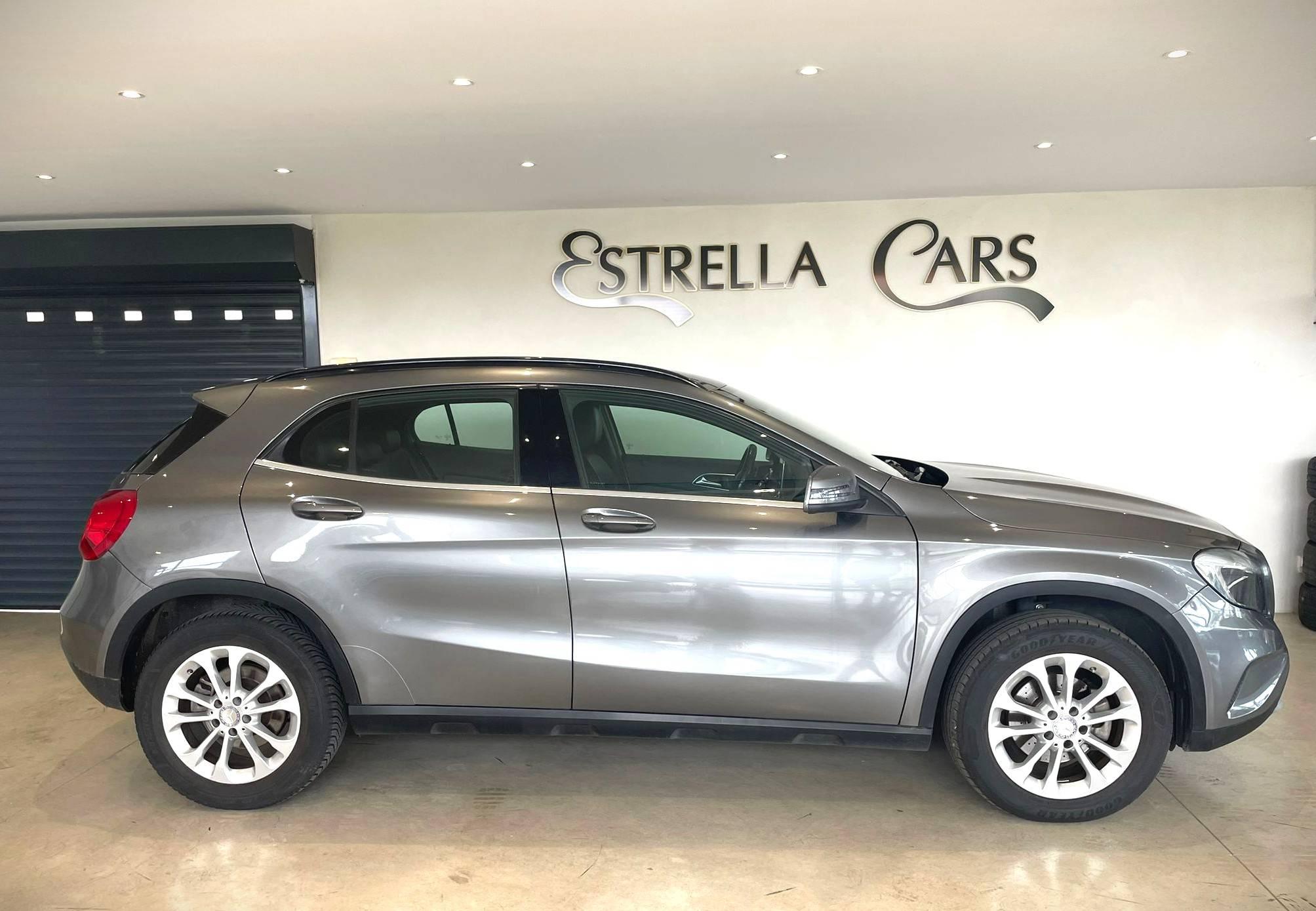 MERCEDES-BENZ CLASSE GLA