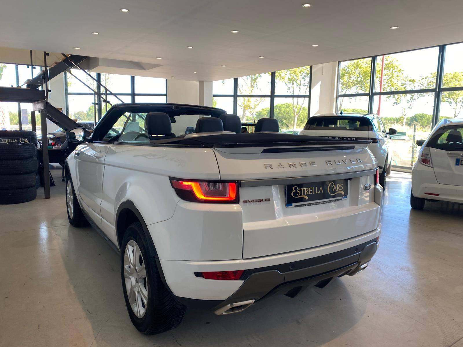 LAND-ROVER EVOQUE CABRIOLET