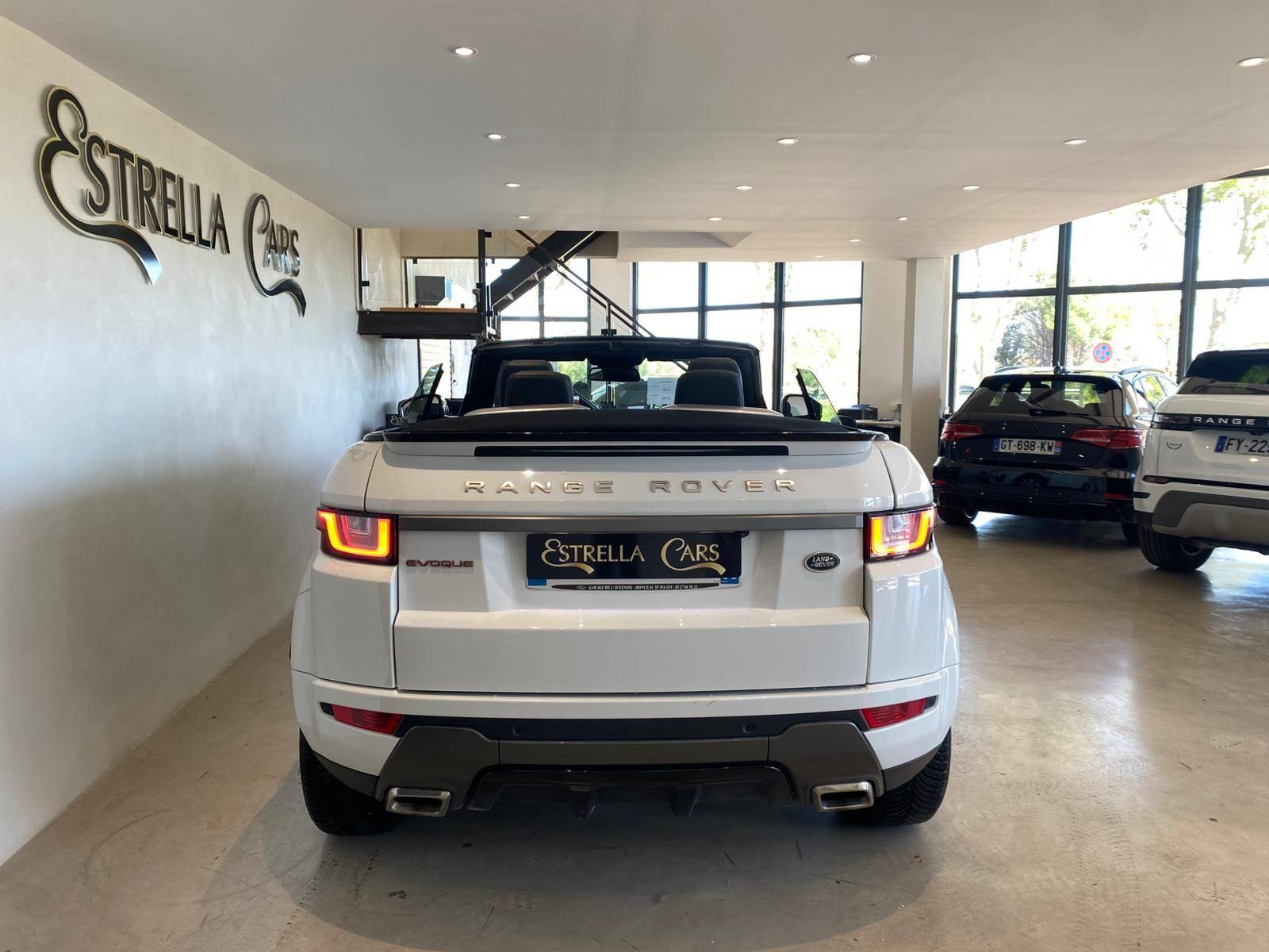 LAND-ROVER EVOQUE CABRIOLET
