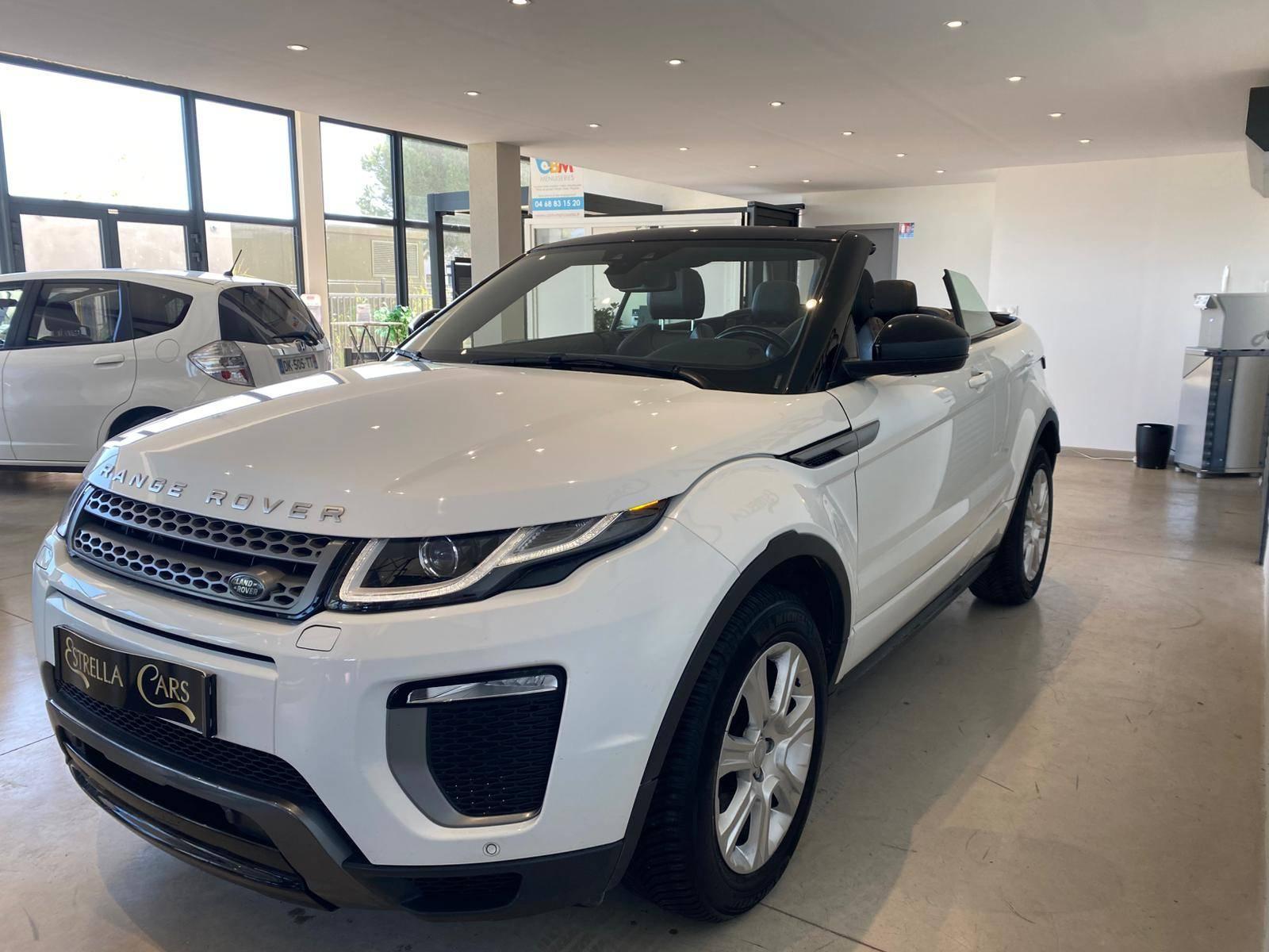 LAND-ROVER EVOQUE CABRIOLET