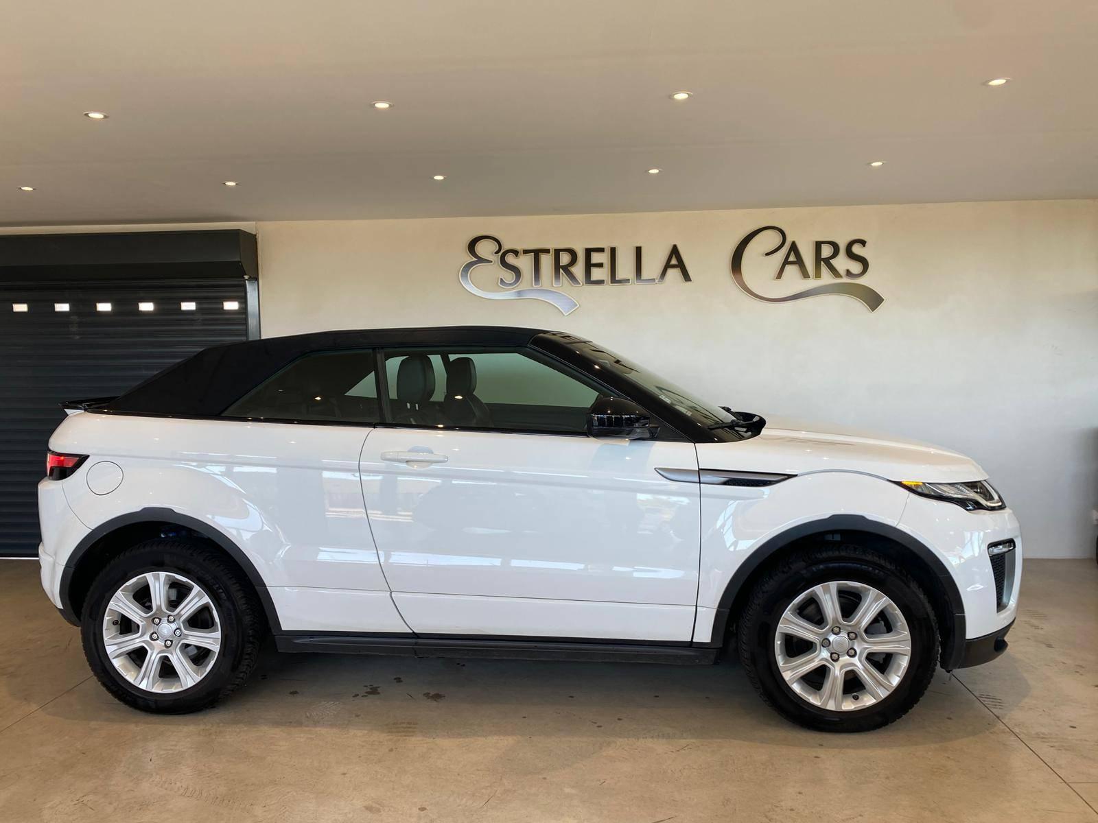 LAND-ROVER EVOQUE CABRIOLET