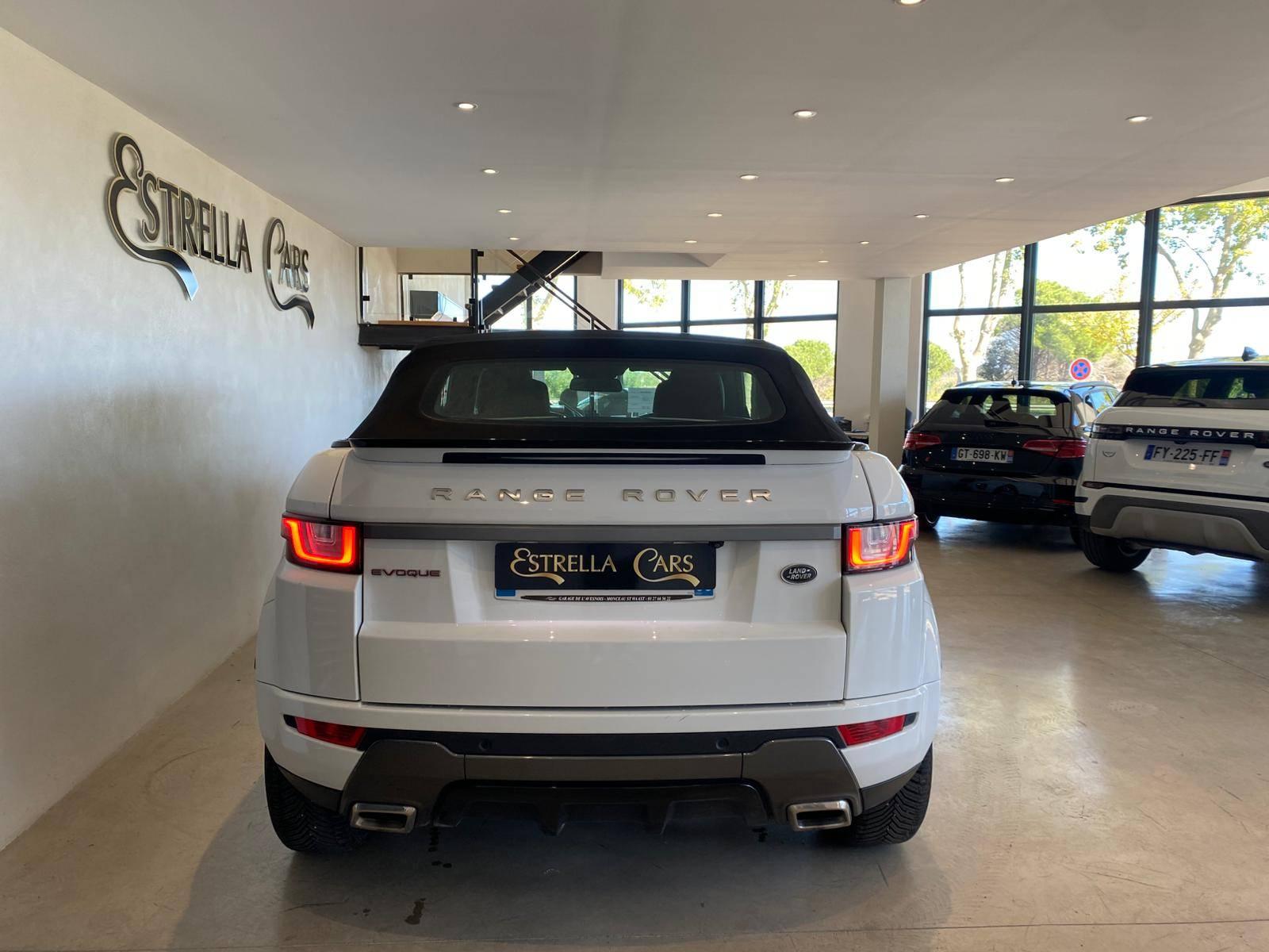 LAND-ROVER EVOQUE CABRIOLET