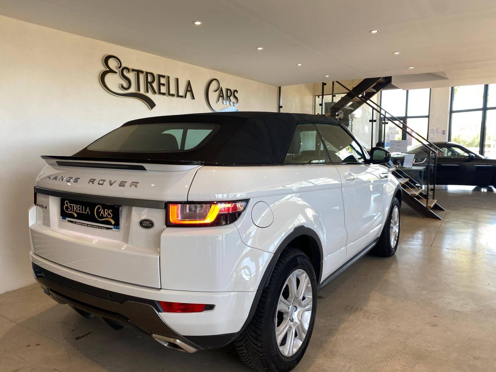 LAND-ROVER EVOQUE CABRIOLET